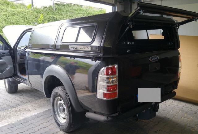 RhinoLite Hardtop für Ford Ranger SC