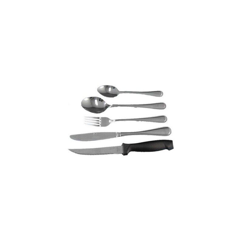 30-teiliges Besteckset.