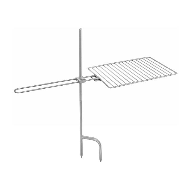 Im Handumdrehen schnell aufgebaut.