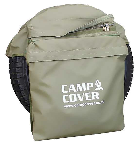 Reserveradtasche von Camp Cover.
