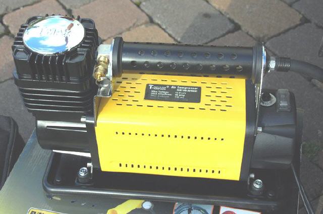 12 Volt Kompressoren von T-Max