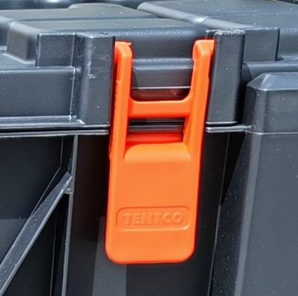 TENTCO-Ersatzclips für Ammobox.