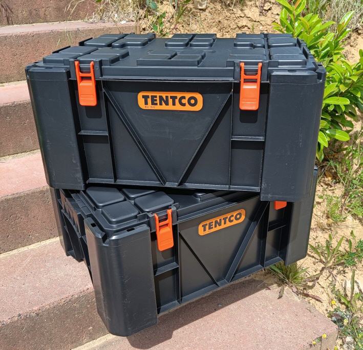 NEU: Tentco Ammobox.