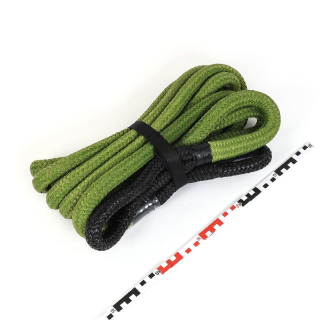 Bear Rope kinetisches Seil, 13t Bruchlast.