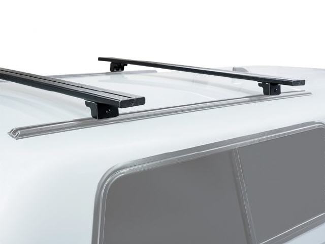 Dachträger für Hardtops mit C-Schienen.