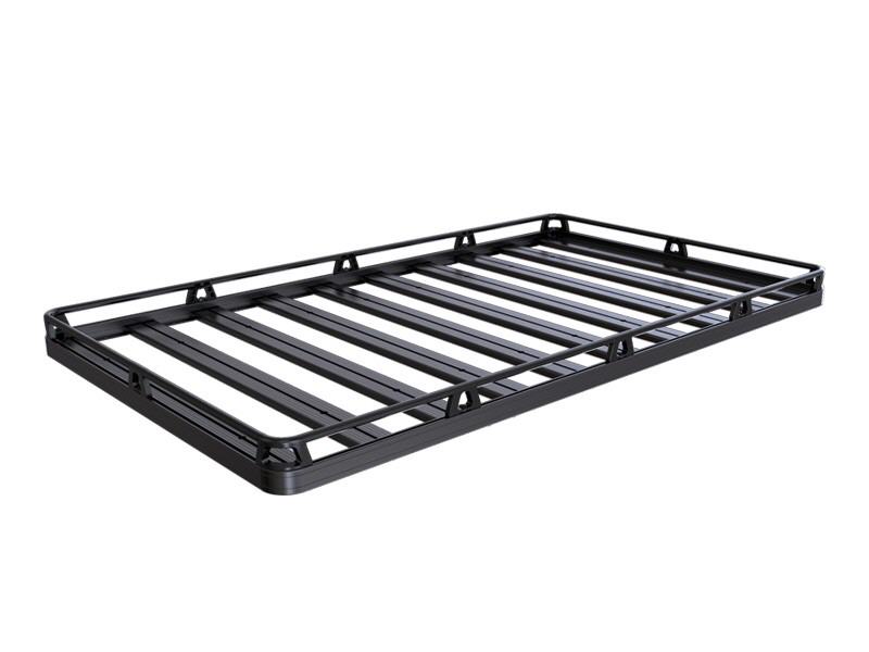 Komplett umlaufende Reling für den Slimline II.