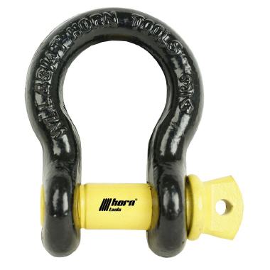 Bogen/Omega - Schäkel 3/4 Bruchlast 19 t