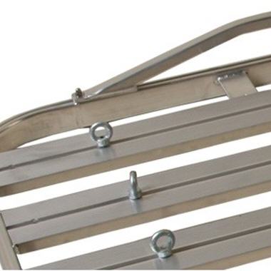 Zurrösen für FRONTRUNNER-Dachträger