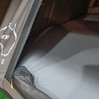 Spannbettlaken/Spannbetttuch für Yuna-Dachzelte