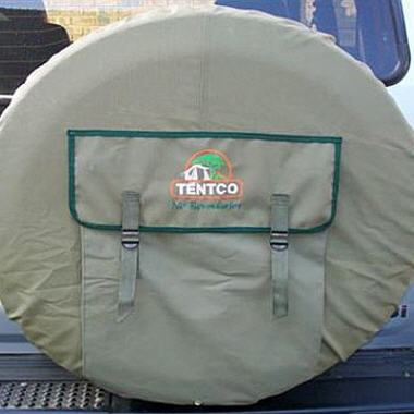 Reserverad Schutzhülle / Spare Wheel Cover TENTCO