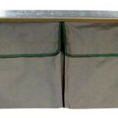 Stautasche TENTCO für Rücksitz oder Pick-up