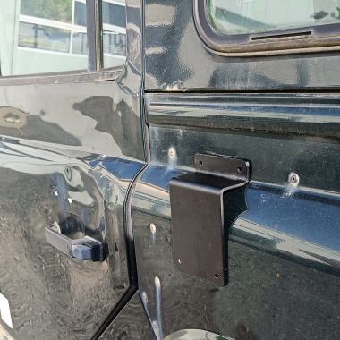 Universal-Halterung Karosserieseite Defender