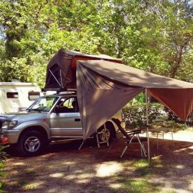 Markise plus für das Jimba Jimba von Sheepie