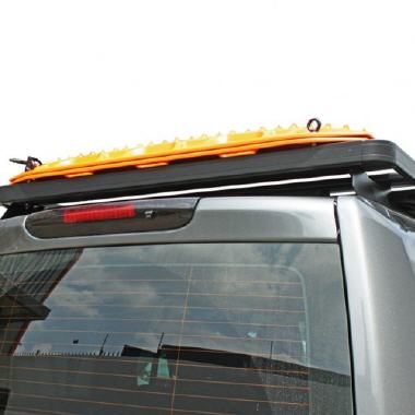 MaxTrax Befestigungskit RRAC147 flach Front Runner