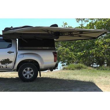 BUSH COMPANY 270 Seitenmarkise XT