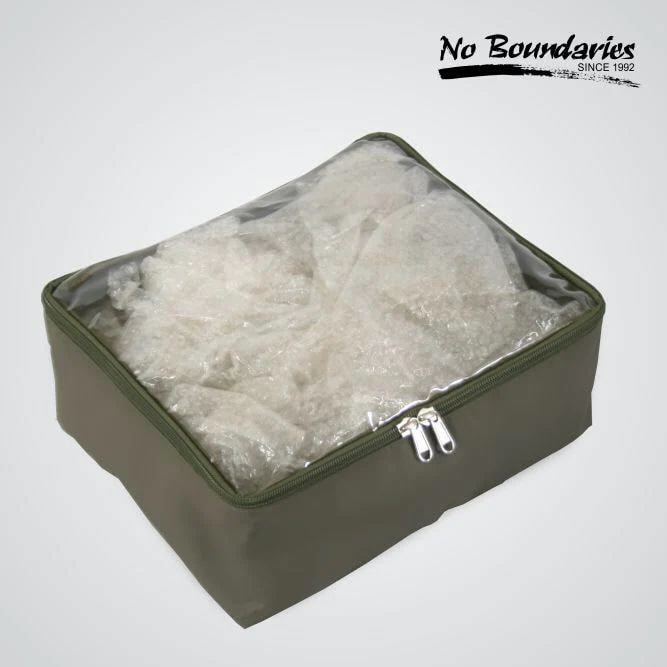 Komplette Tasche für Wolfbox.